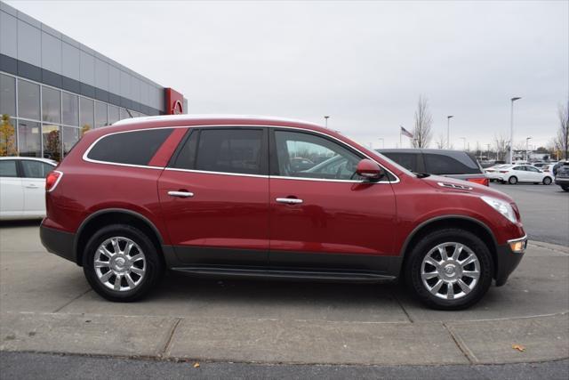 used 2012 Buick Enclave car, priced at $9,500