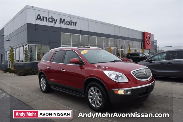 used 2012 Buick Enclave car, priced at $9,500