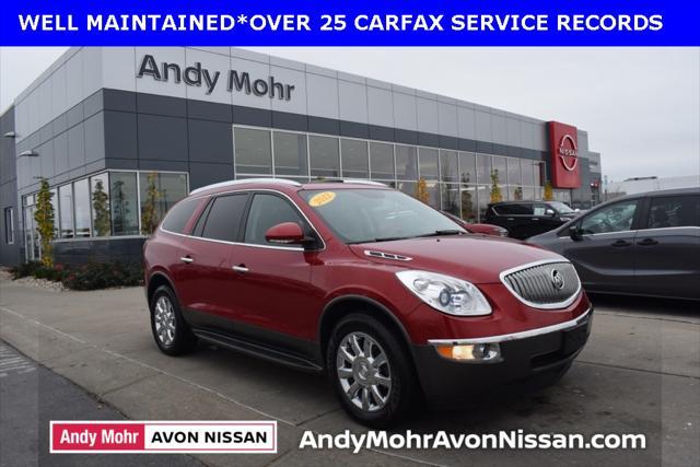 used 2012 Buick Enclave car, priced at $8,500