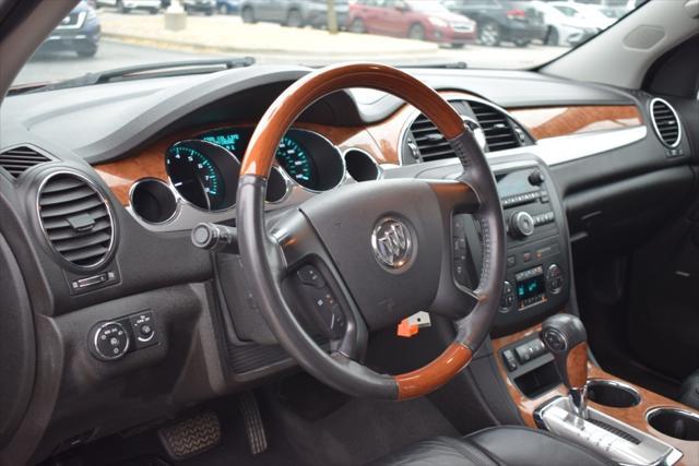 used 2012 Buick Enclave car, priced at $9,500