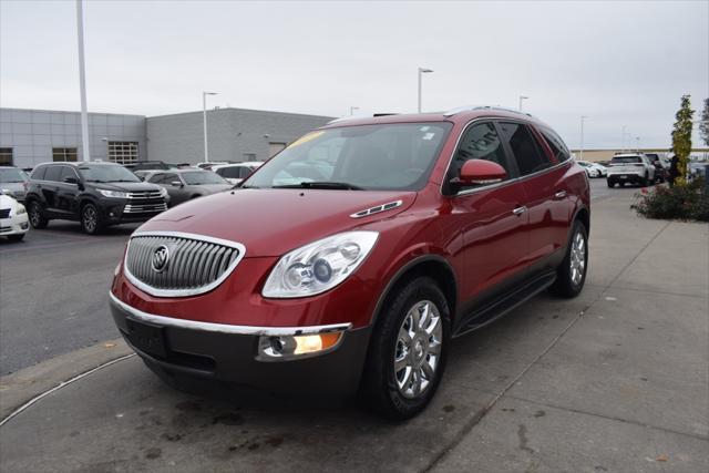 used 2012 Buick Enclave car, priced at $9,500