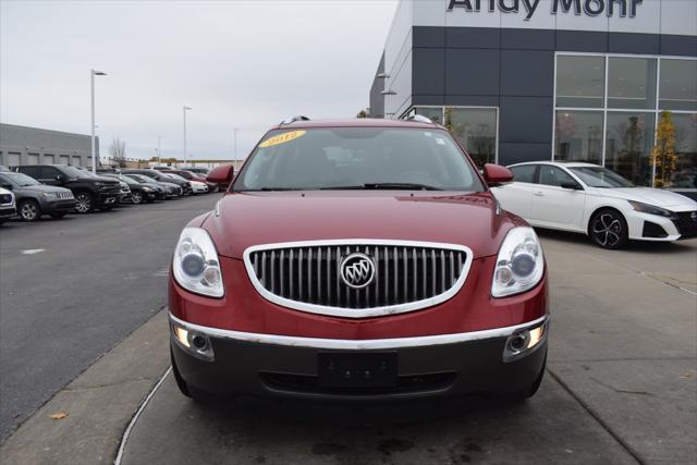 used 2012 Buick Enclave car, priced at $9,500