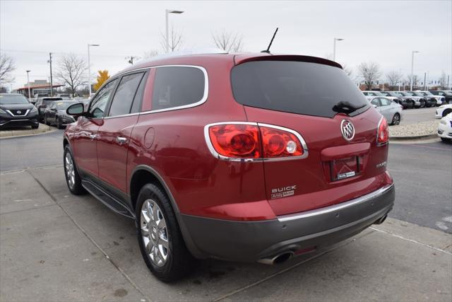 used 2012 Buick Enclave car, priced at $9,500