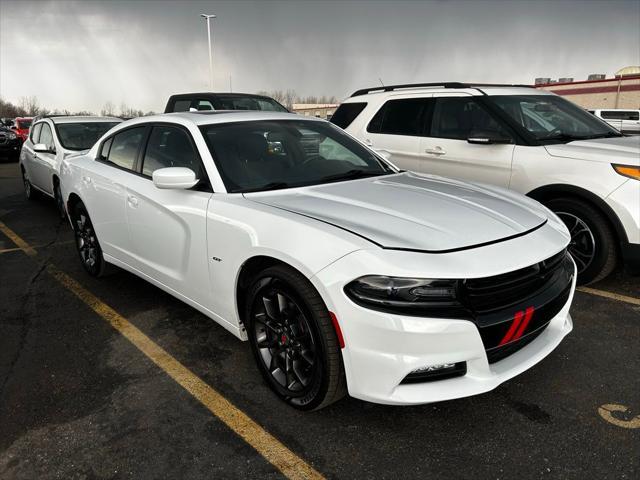 used 2018 Dodge Charger car