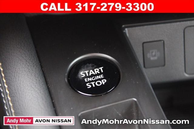 new 2025 Nissan Kicks car, priced at $27,985