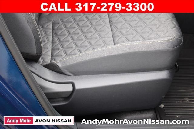 new 2025 Nissan Kicks car, priced at $27,985
