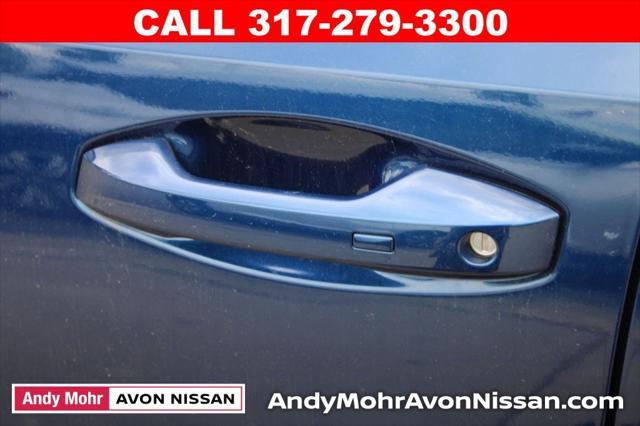 new 2025 Nissan Kicks car, priced at $27,985