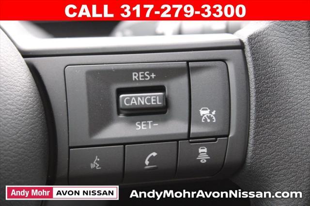 new 2025 Nissan Kicks car, priced at $27,985