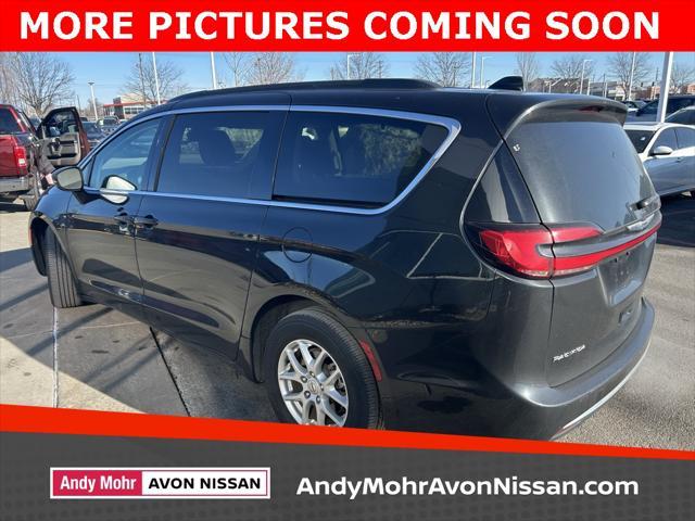 used 2022 Chrysler Pacifica car, priced at $22,500