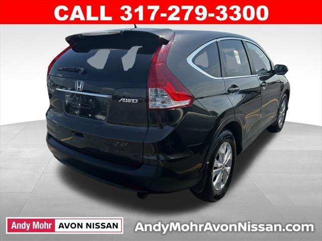 used 2013 Honda CR-V car, priced at $13,961