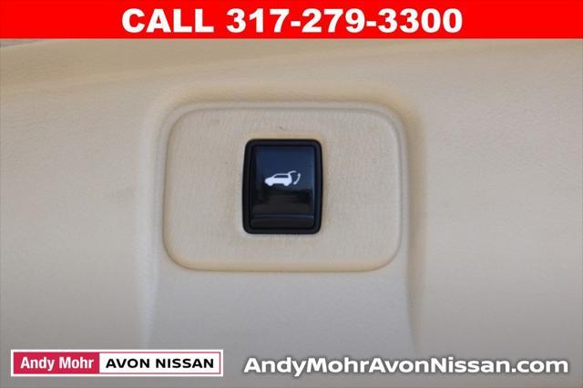 used 2016 Nissan Murano car, priced at $11,500