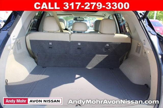 used 2016 Nissan Murano car, priced at $11,500