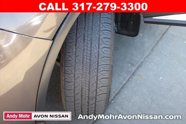 used 2016 Nissan Murano car, priced at $11,500