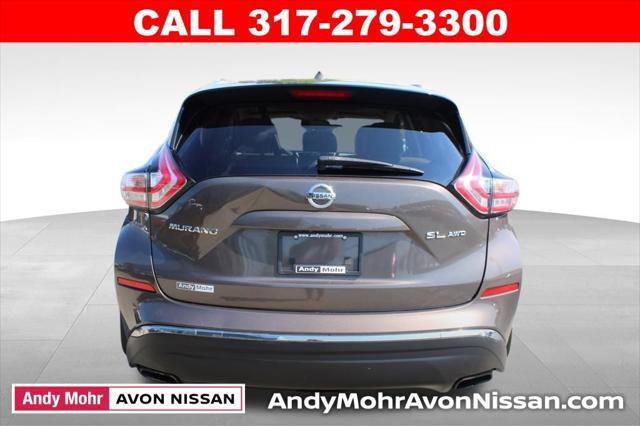 used 2016 Nissan Murano car, priced at $11,500