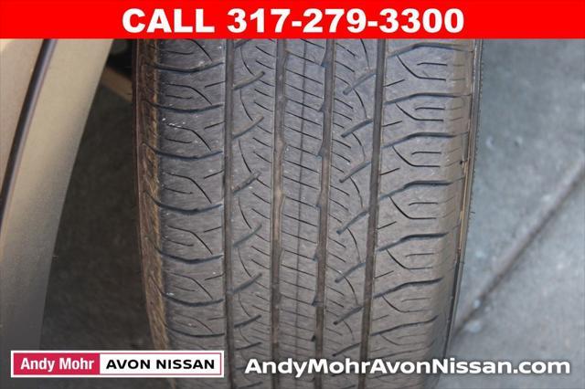 used 2016 Nissan Murano car, priced at $11,500