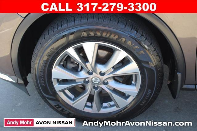 used 2016 Nissan Murano car, priced at $11,500