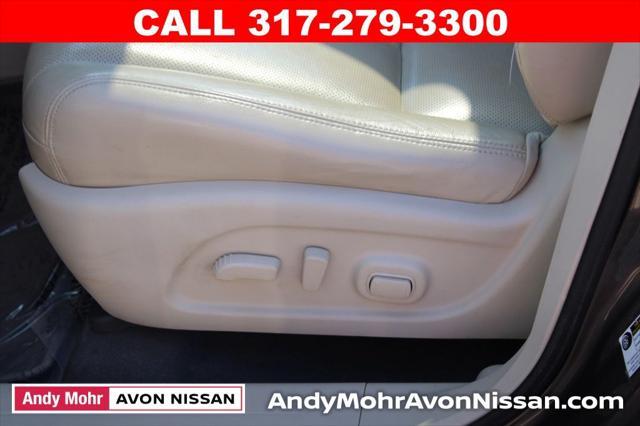 used 2016 Nissan Murano car, priced at $11,500