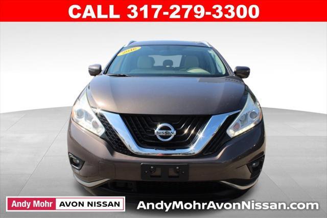 used 2016 Nissan Murano car, priced at $11,500