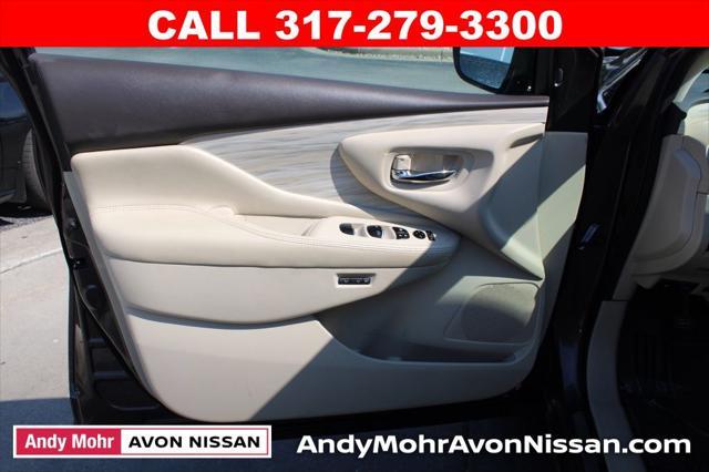 used 2016 Nissan Murano car, priced at $11,500