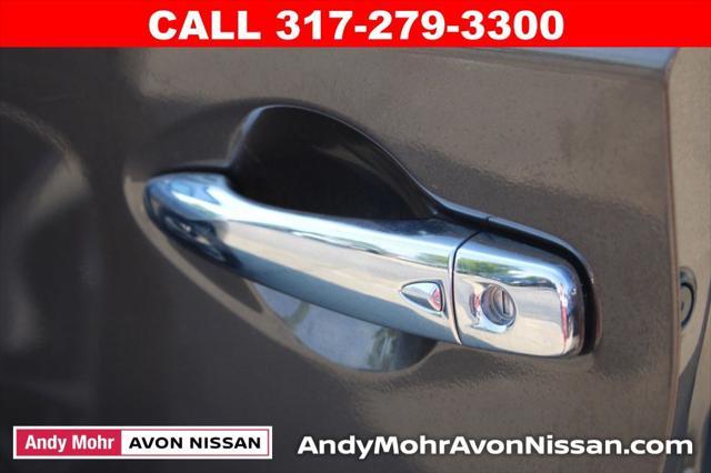 used 2016 Nissan Murano car, priced at $11,500