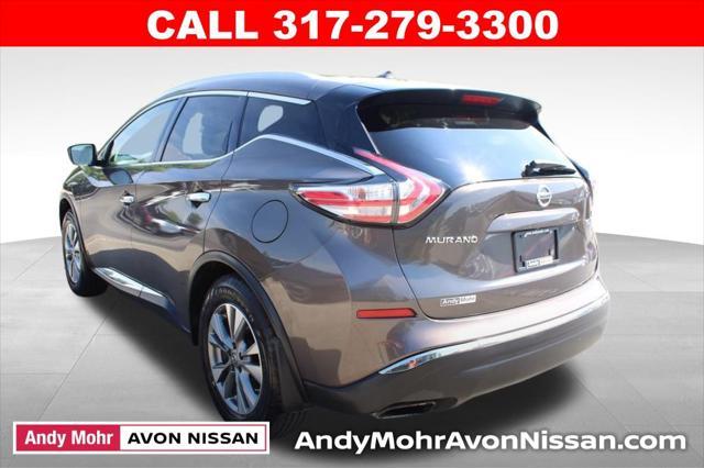 used 2016 Nissan Murano car, priced at $11,500