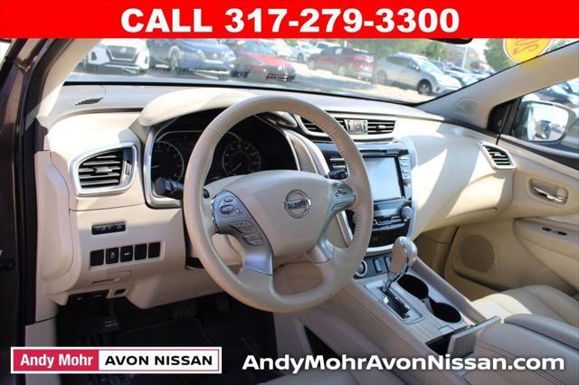 used 2016 Nissan Murano car, priced at $11,500