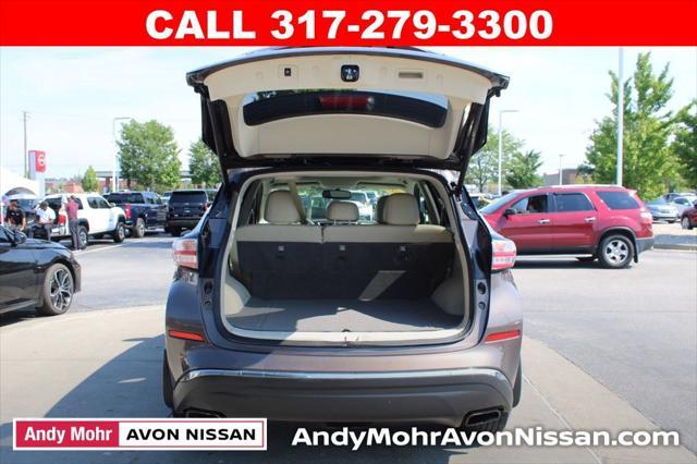 used 2016 Nissan Murano car, priced at $11,500
