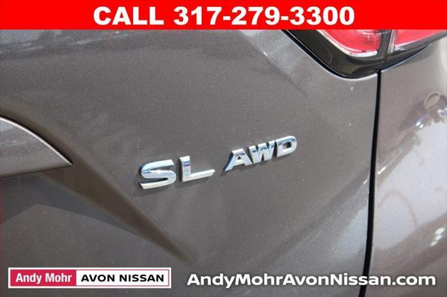 used 2016 Nissan Murano car, priced at $11,500