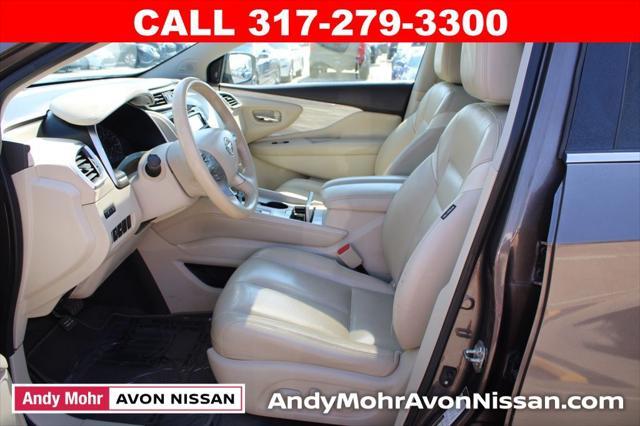 used 2016 Nissan Murano car, priced at $11,500