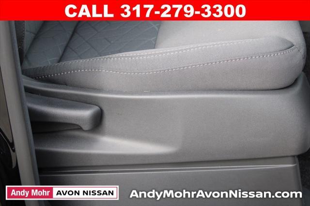 new 2025 Nissan Frontier car, priced at $41,304