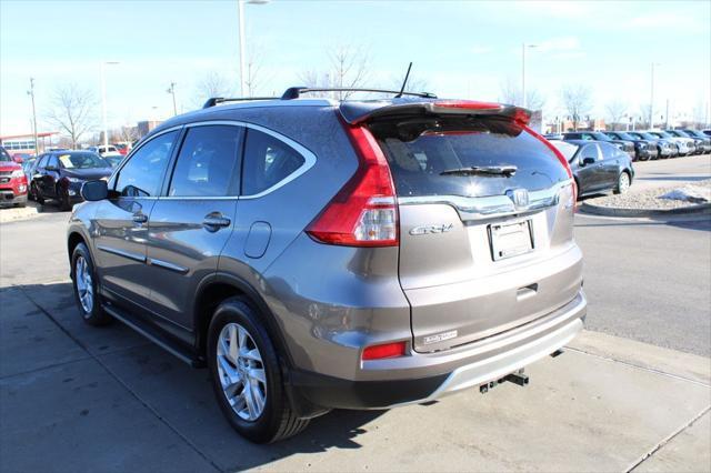 used 2016 Honda CR-V car, priced at $16,691