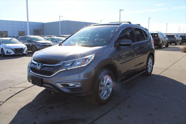 used 2016 Honda CR-V car, priced at $16,691