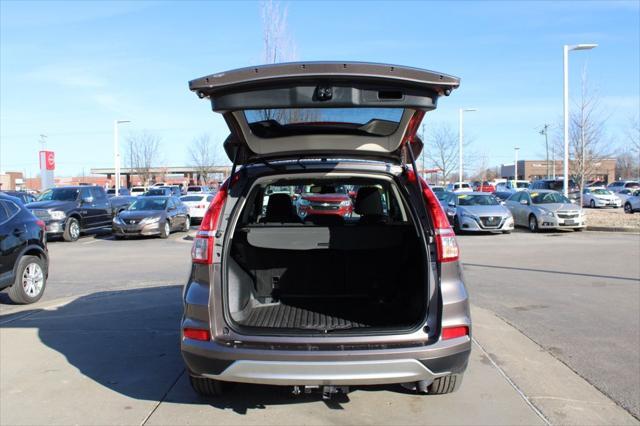 used 2016 Honda CR-V car, priced at $16,691