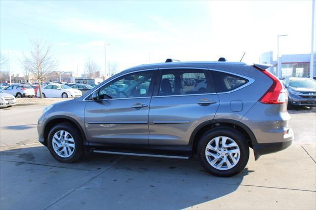 used 2016 Honda CR-V car, priced at $16,691