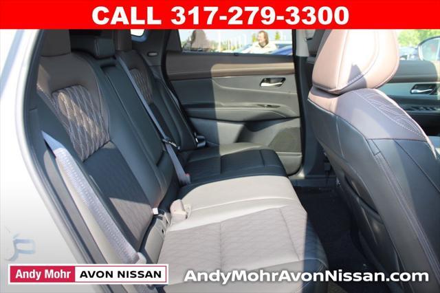 new 2025 Nissan Murano car, priced at $49,758