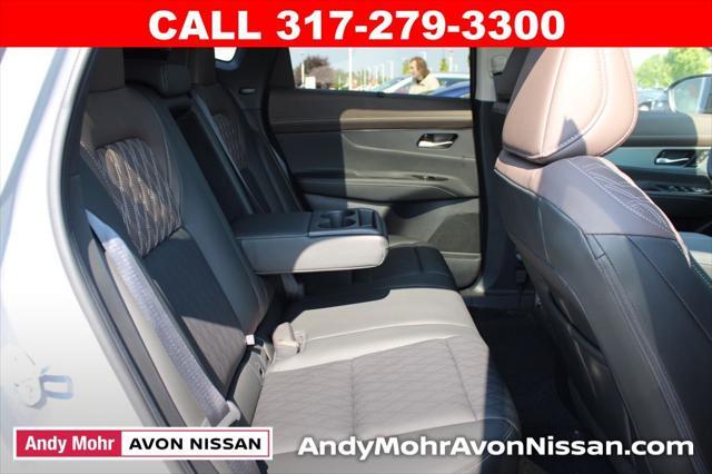 new 2025 Nissan Murano car, priced at $49,758