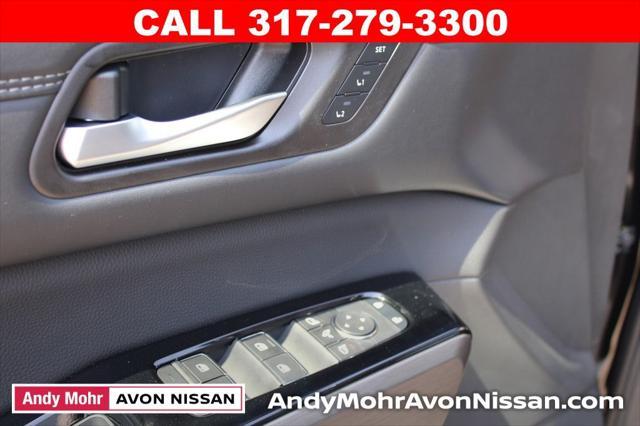 new 2025 Nissan Pathfinder car, priced at $46,404