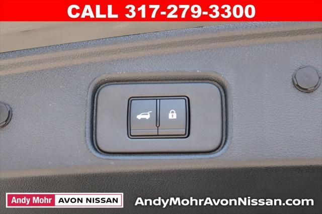 new 2025 Nissan Pathfinder car, priced at $46,404