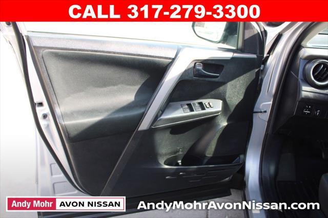 used 2016 Toyota RAV4 car, priced at $11,500