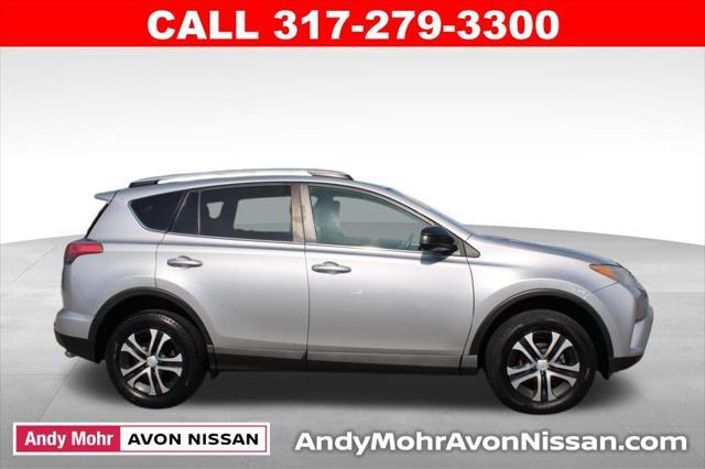 used 2016 Toyota RAV4 car, priced at $11,500