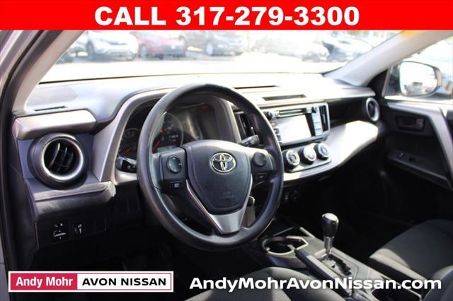 used 2016 Toyota RAV4 car, priced at $11,500