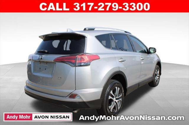 used 2016 Toyota RAV4 car, priced at $11,500