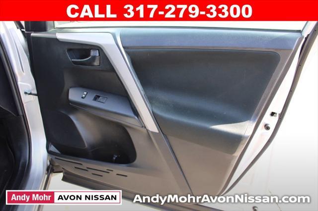 used 2016 Toyota RAV4 car, priced at $11,500