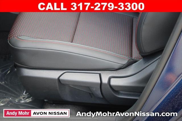 new 2025 Nissan Kicks car, priced at $26,782