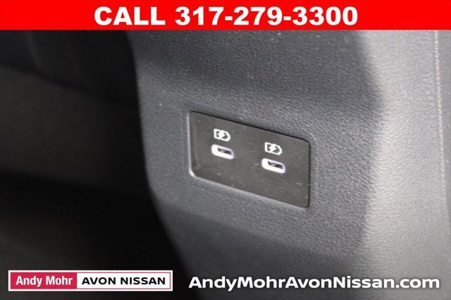 new 2025 Nissan Kicks car, priced at $26,782