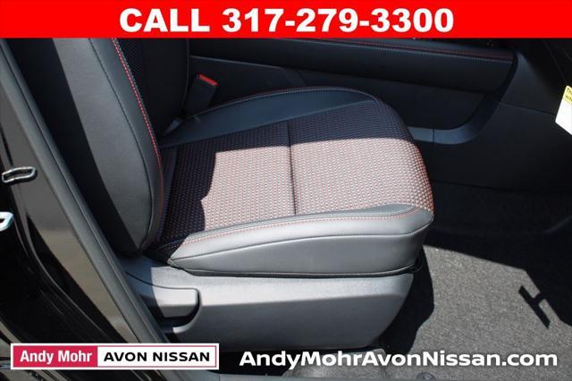 new 2025 Nissan Kicks car, priced at $26,782