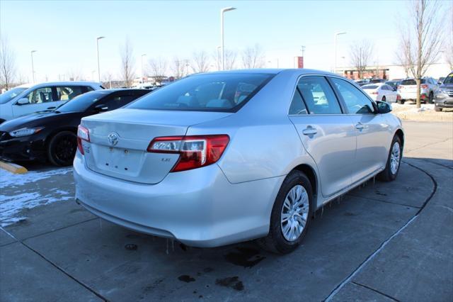 used 2012 Toyota Camry car, priced at $13,250