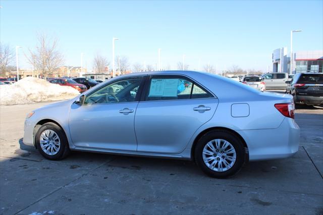 used 2012 Toyota Camry car, priced at $13,250