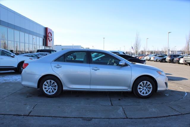 used 2012 Toyota Camry car, priced at $13,250