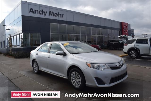 used 2012 Toyota Camry car, priced at $13,691